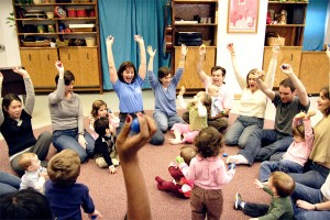 Early Childhood music classes