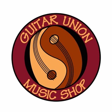Guitar Union Logo Guitar Union Logo