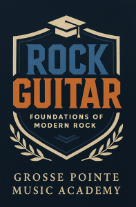 Rock Guitar Contest in Grosse Pointe