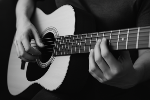 Private Guitar Lessons Near Me