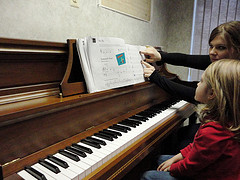 Piano Lessons in Canton