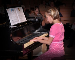 Piano Lessons