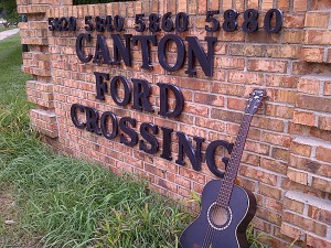 Canton Ford Crossing in Canton Michigan