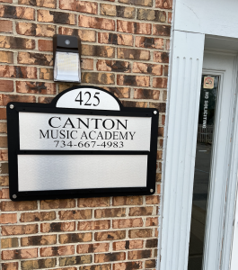 Canton Music Lessons