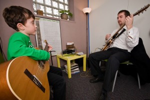 Guitar lessons in canton mi