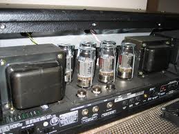 amplifier tube