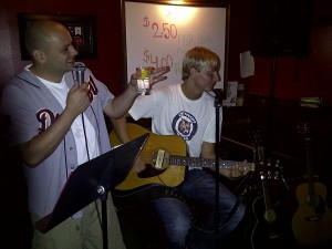 Open Mic Guitar in Detroit