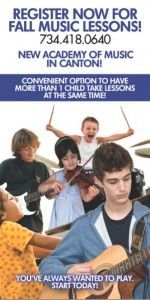 Music Lessons in Canton for Guitar, Piano, Violin, and More