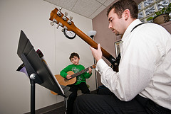 Private Guitar Instruction in Grosse Pointe and Canton Township