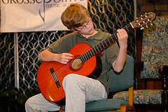 Classical Guitar Lessons in Grosse Pointe, Canton and Metro Detroit