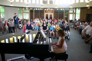 Piano Recital in Grosse Pointe