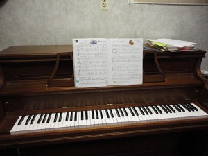 Piano Lessons in Grosse Pointe and Harper Woods area