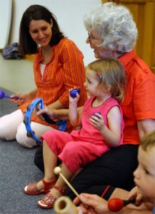 Music Together classes in Canton Township