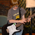 Electric Guitar lessons for kids in detroit area