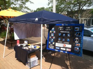 Grosse Pointe Park Farmers Market Music Lessons