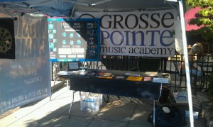 Music Lessons in Grosse Pointe Park