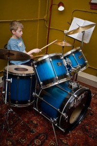 Drum Lessons