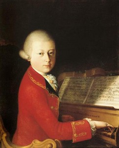 mozart effect