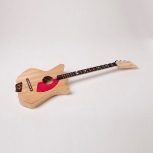Loog 3 string Acoustic Guitar