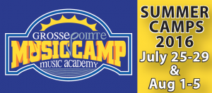 summer music camp 2016