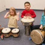 Big Kids Music Class