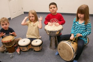 Big Kids Music Class