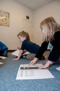 Music Class for young Children