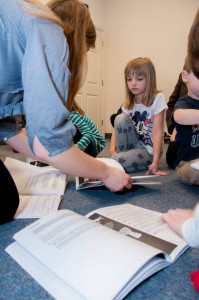 Music Class for youngsters