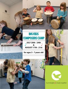 Composer Camp