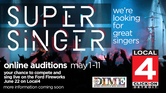 Super Singer Contest