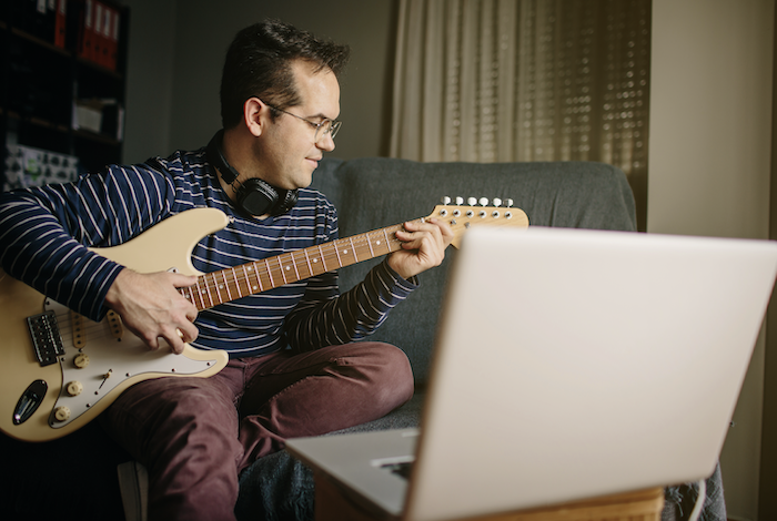 guitar lessons in center line