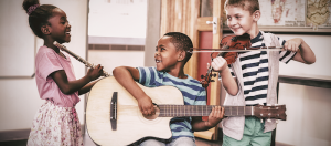 music lessons for kids detroit