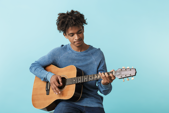 guitar lessons Inkster MI