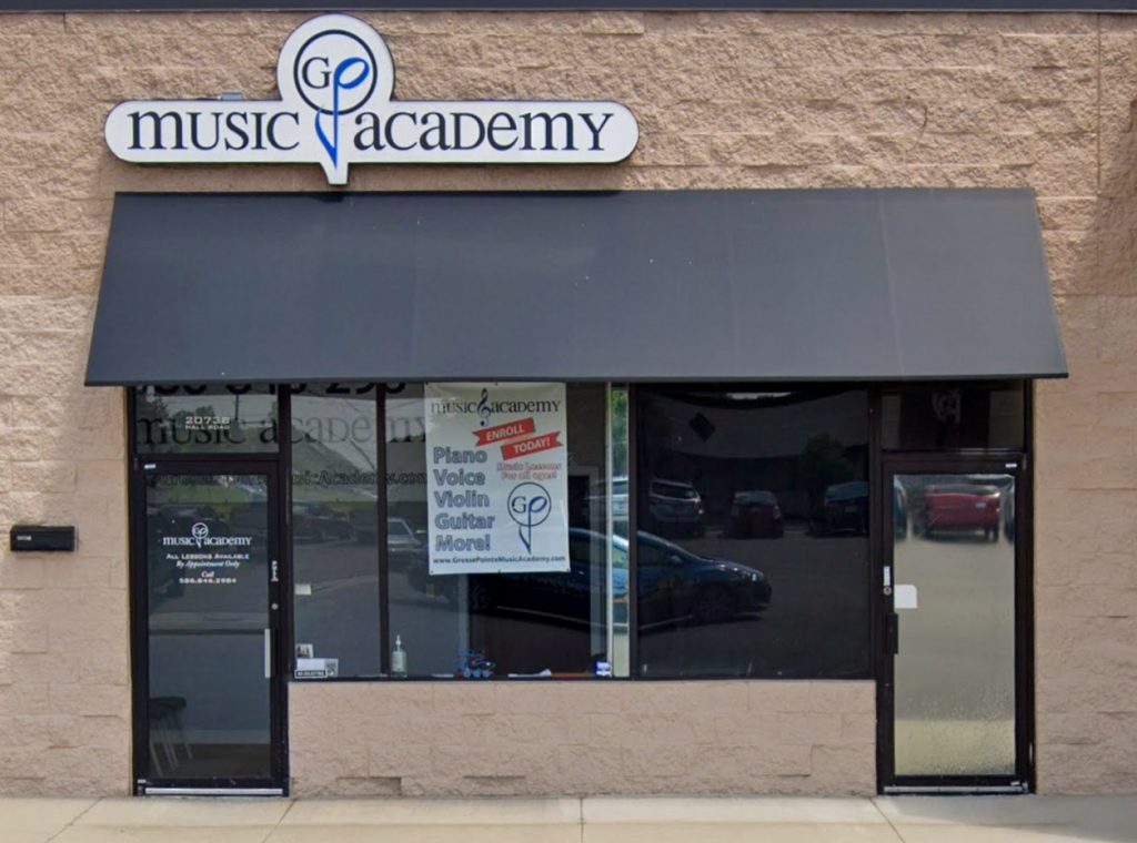 Clinton Township GP Music Academy 