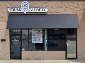 Clinton Township GP Music Academy