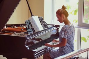 Piano Lessons in Clinton Township