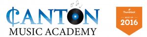 Canton Music Academy Best of 2016