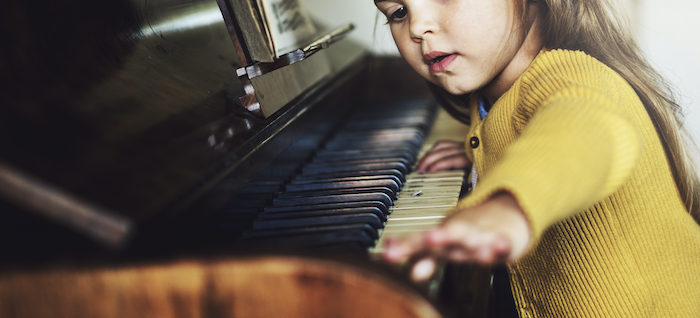 Minimum age for music lessons