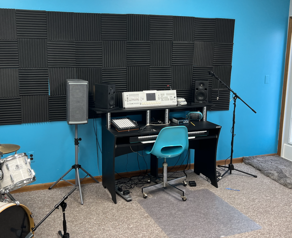 Music Studio Lessons