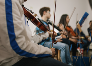 Group Violin Classes in Detroit