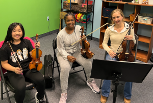 Group Violin Classes Grosse pointe