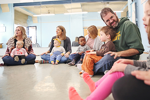 Music Together in Grosse Pointe Farms
