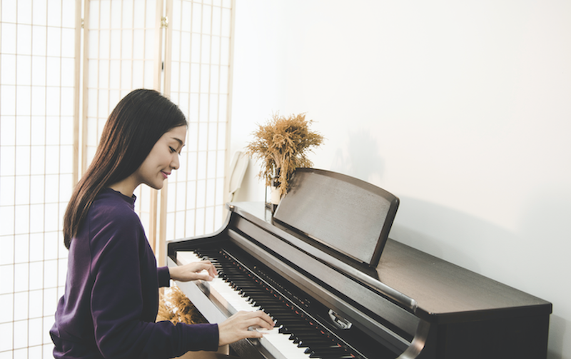 Daytime Piano Lessons