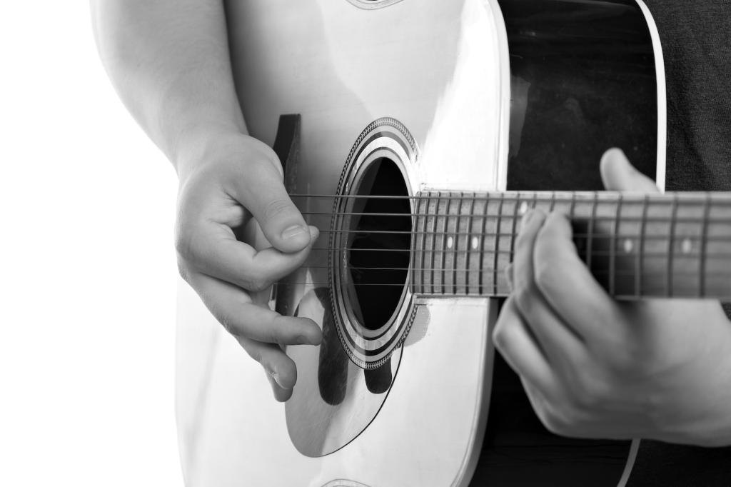 private guitar lessons near me