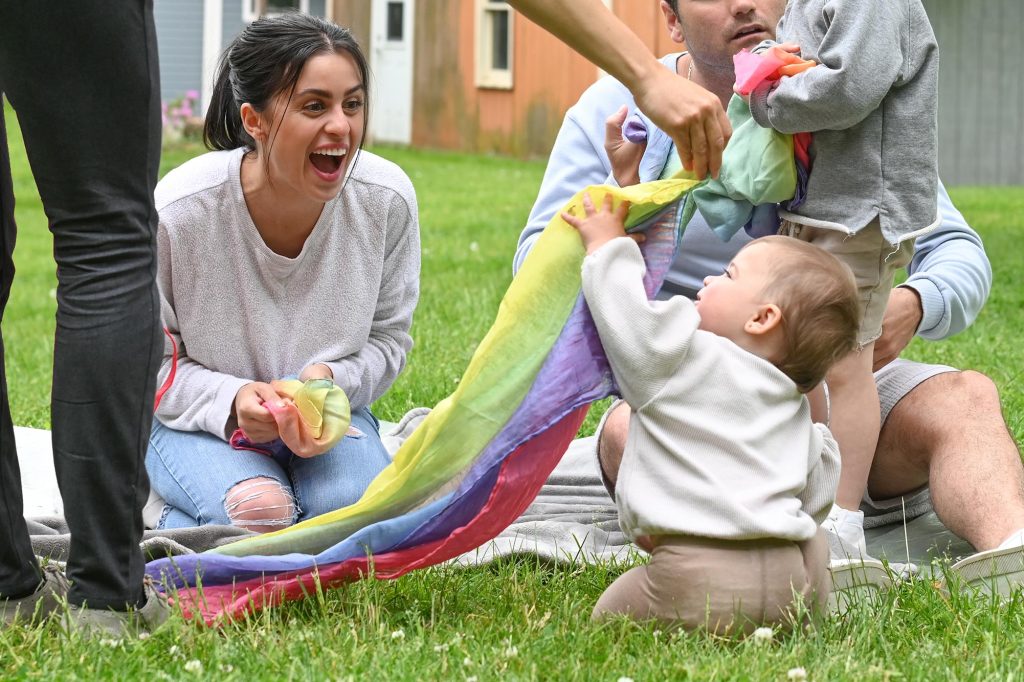 Music Together Outdoor Class