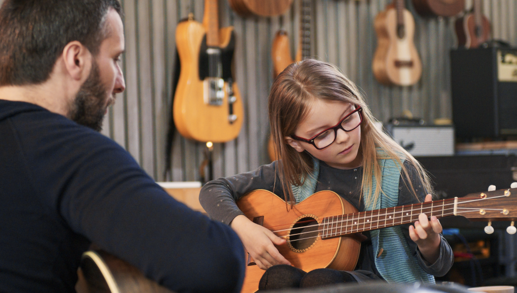 ukulele lessons