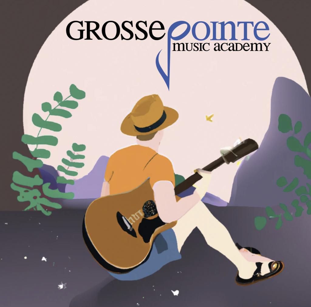 Summertime Music Lessons