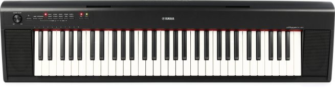 Inexpensive Yamaha Keyboard