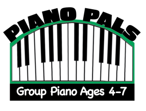 Piano Pals Group Piano
