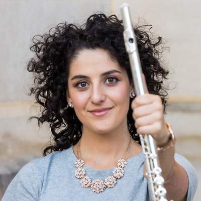 Teacher Feature: Lilit Vanetsyan – Piano • Flute